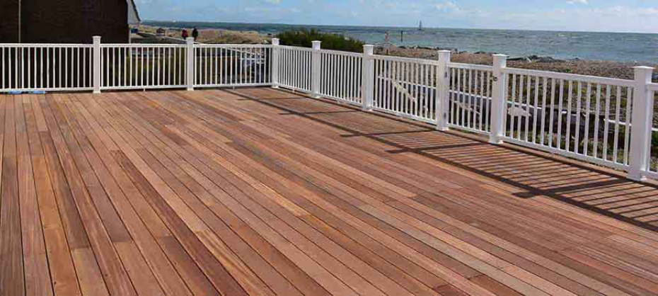 Timber Decking London