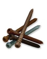 LDC Composite Decking Screws  (350 pcs)