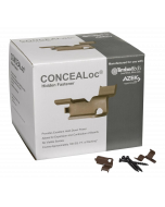 ConceaLoc Hidden Fasteners