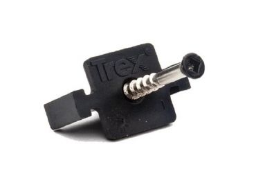 Trex Hidden Clip Fasteners