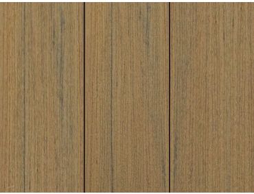 LDC Composite: Oak Composite Decking Board (Solid)