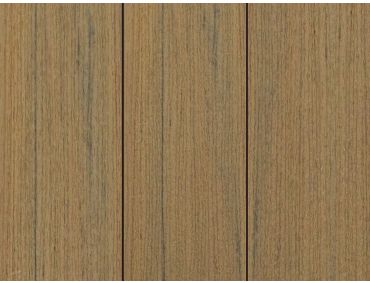 LDC Composite: Oak Composite Decking Board (Solid)