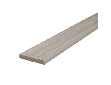 LDC Composite: Trim Board  Silver Grey