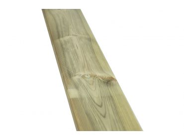 Q-Deck Softwood Canterbury Natural Wood