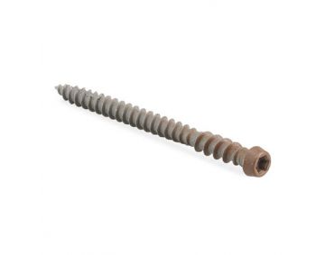 Trex Composite Screws - Light Brown