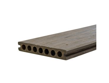 LDC Composite: Aged Oak Composite Decking Boards