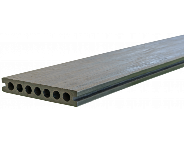 LDC Composite: Grey Composite Decking Boards