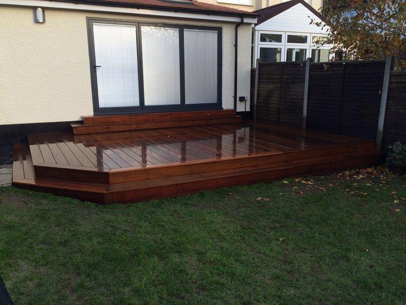 Which type of hardwood decking in London is best for you?