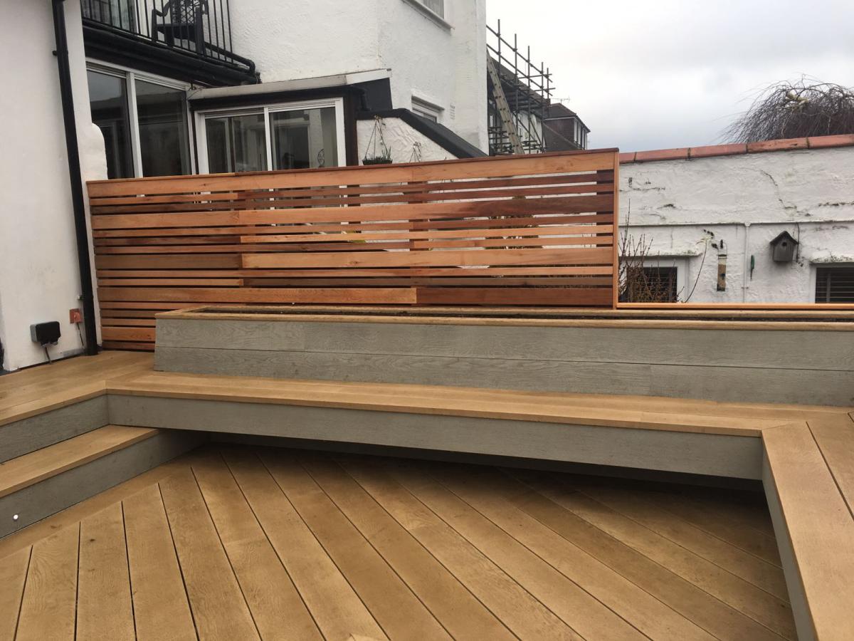 5 reasons composite decking could be right for your summer