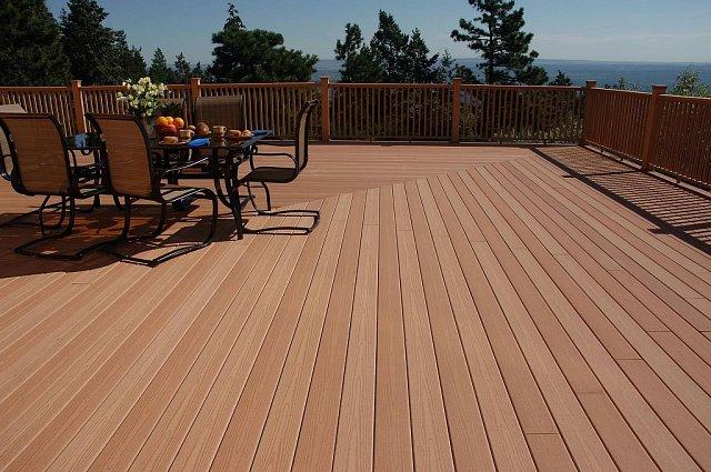 Timber vs Composite – Which material is best for your decking?
