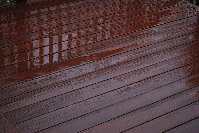 What To Consider When Choosing Deck Protection