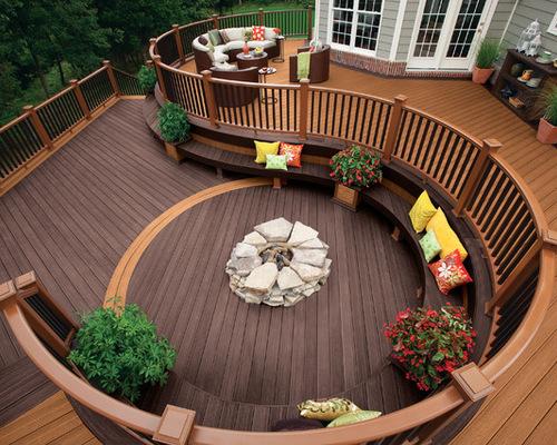 9 Fun Ways to Style Your Deck