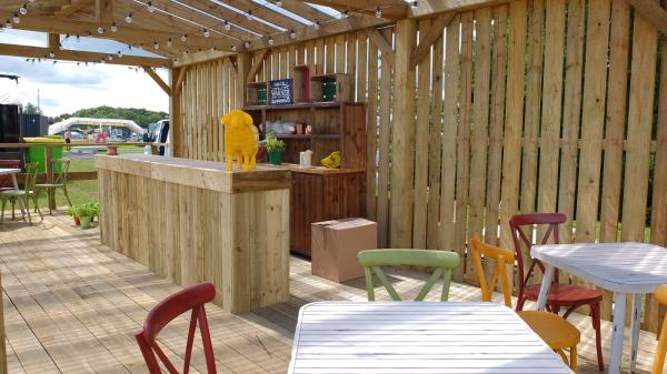 Top tips to protect your wood decking Kent