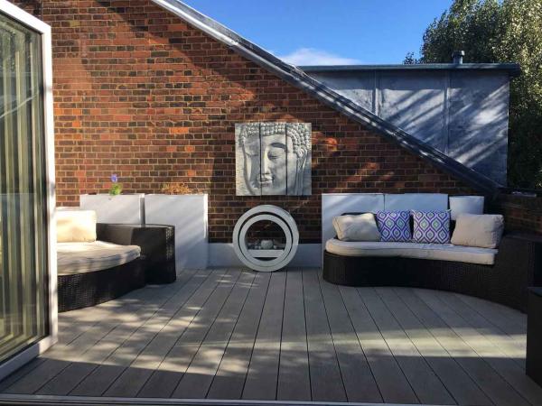 Grey decking: this summer’s hottest design trend