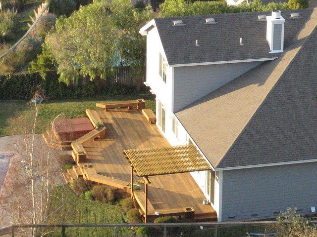 The benefits of having roof decking