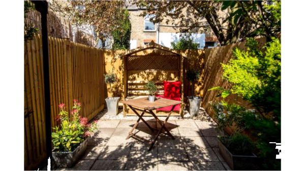 5 hot design trends for your summer decking in London