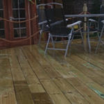 Softwood Decking