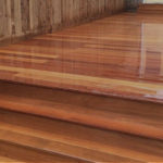 TIMBER DECKING